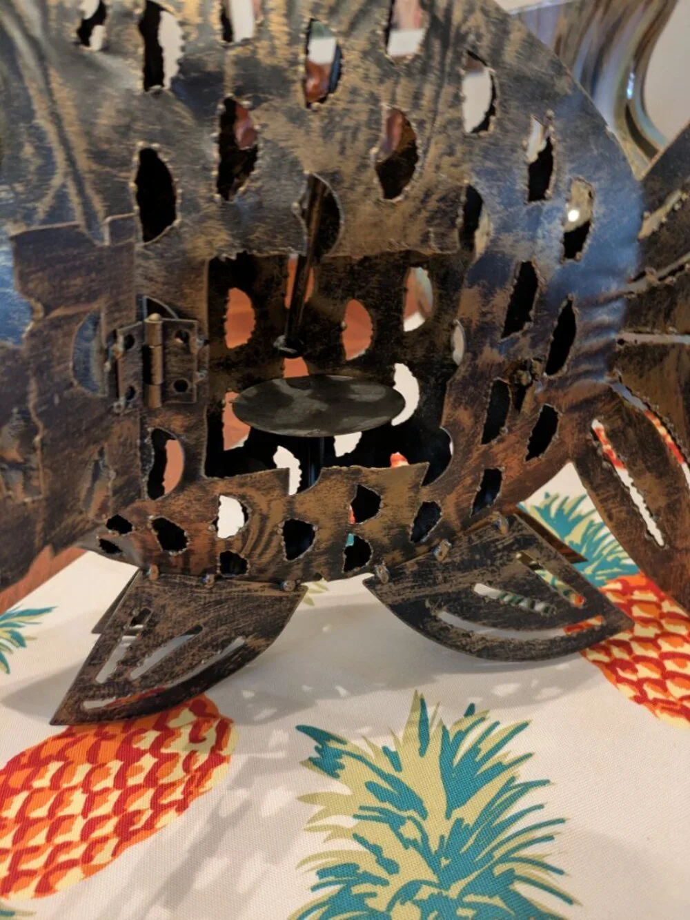 UNIQUE Beautiful Fish Decor (Candle) from Pier1